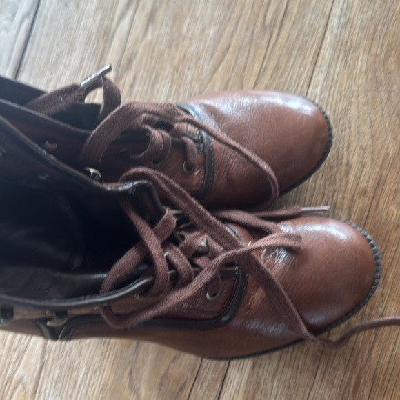 Vintage Style Franco Sarto Booties - Picture 4 of 6